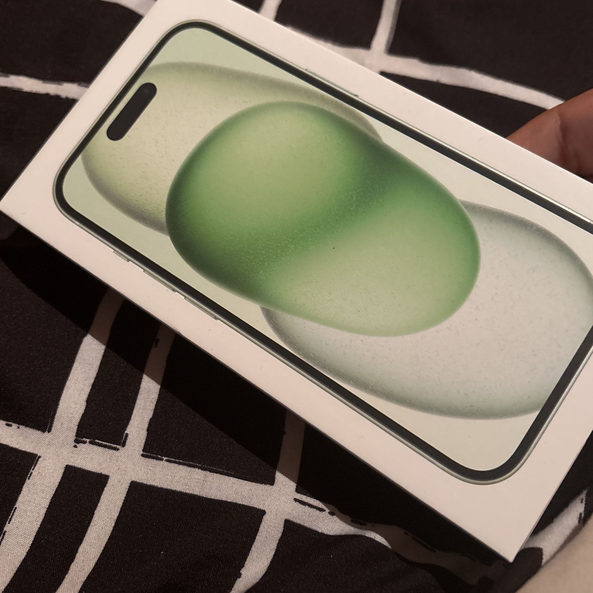 iPhone 15