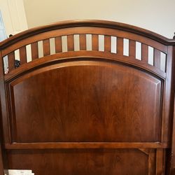 Full Sized Bed frame