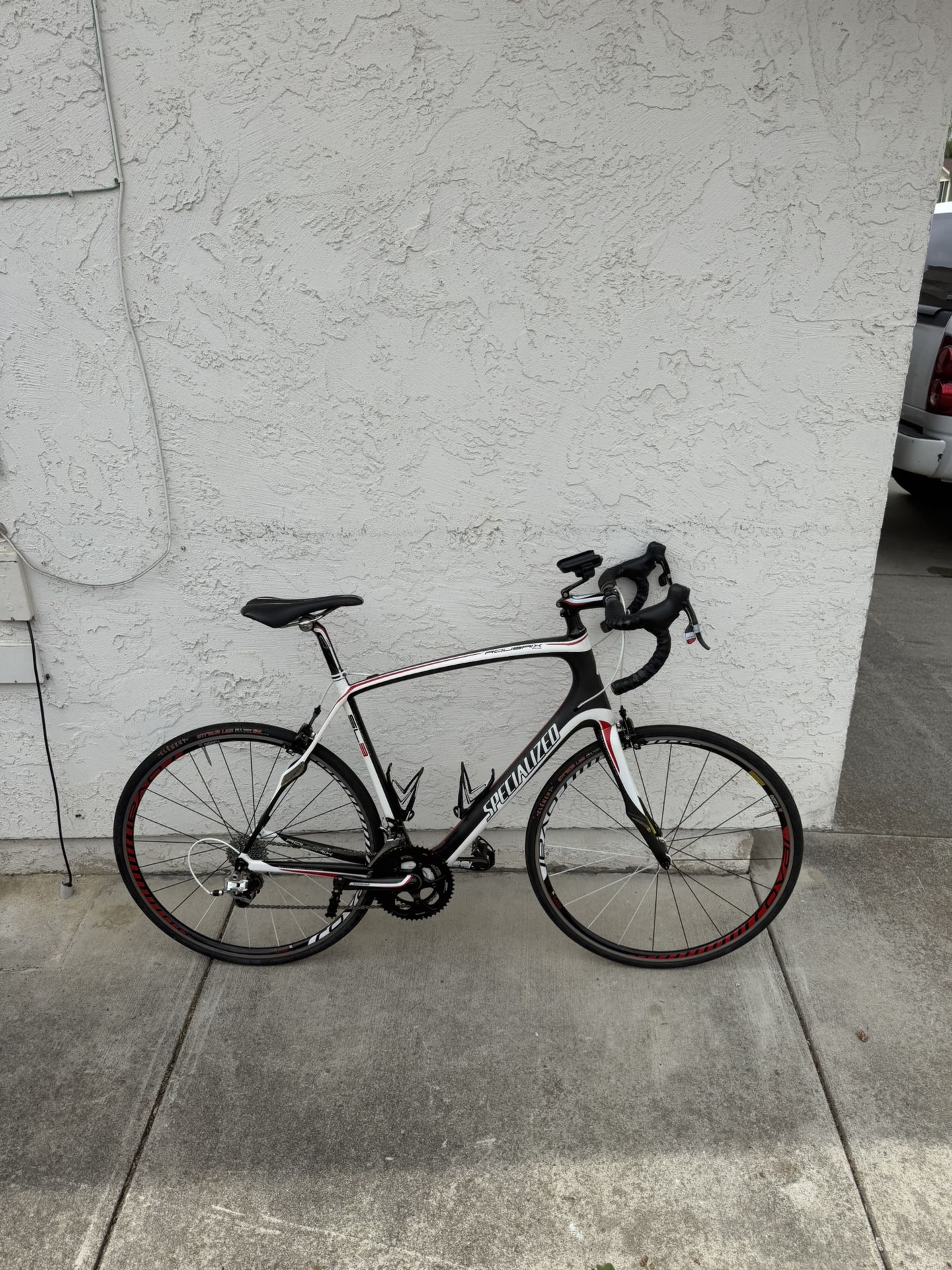 Specialized Roubaix Pro Carbon Road Bike