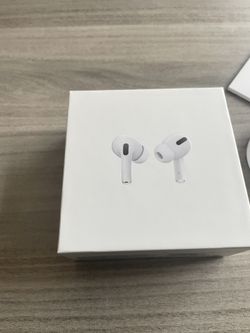 Airpod Pros 2nd Generation 