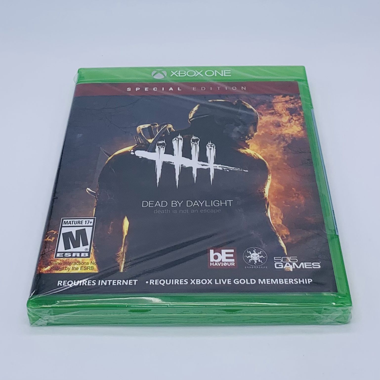 Dead by Daylight: Special Edition Microsoft Xbox One 2017 NEW