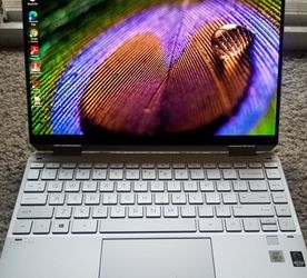 HP SPECTRE X360 2-in-1 13.3in 4K Ultra