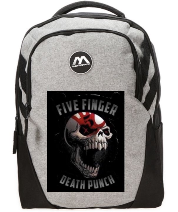 5 Finger Death Punch Backpack