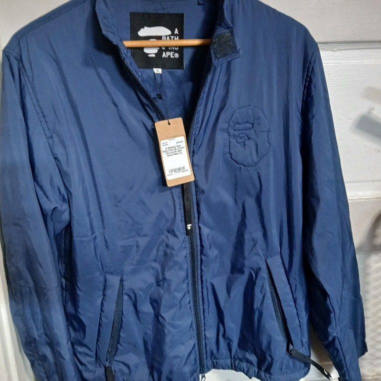 BAPE Summer Bag Cycling Jacket 