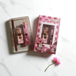 Strawberry shortcake Lip Set