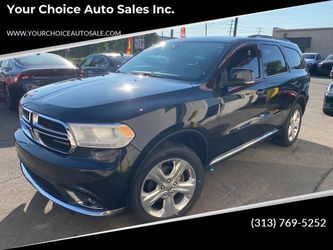 2015 Dodge Durango