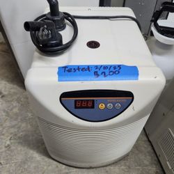 Active Aqua Chiller 1/4 HP