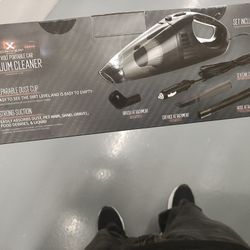 Car Vacuum