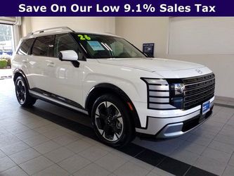 2026 Hyundai Palisade HEV