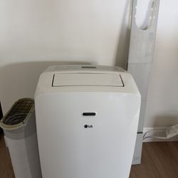 LG Air Conditioner AC Unit