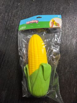 Squeeze corn!