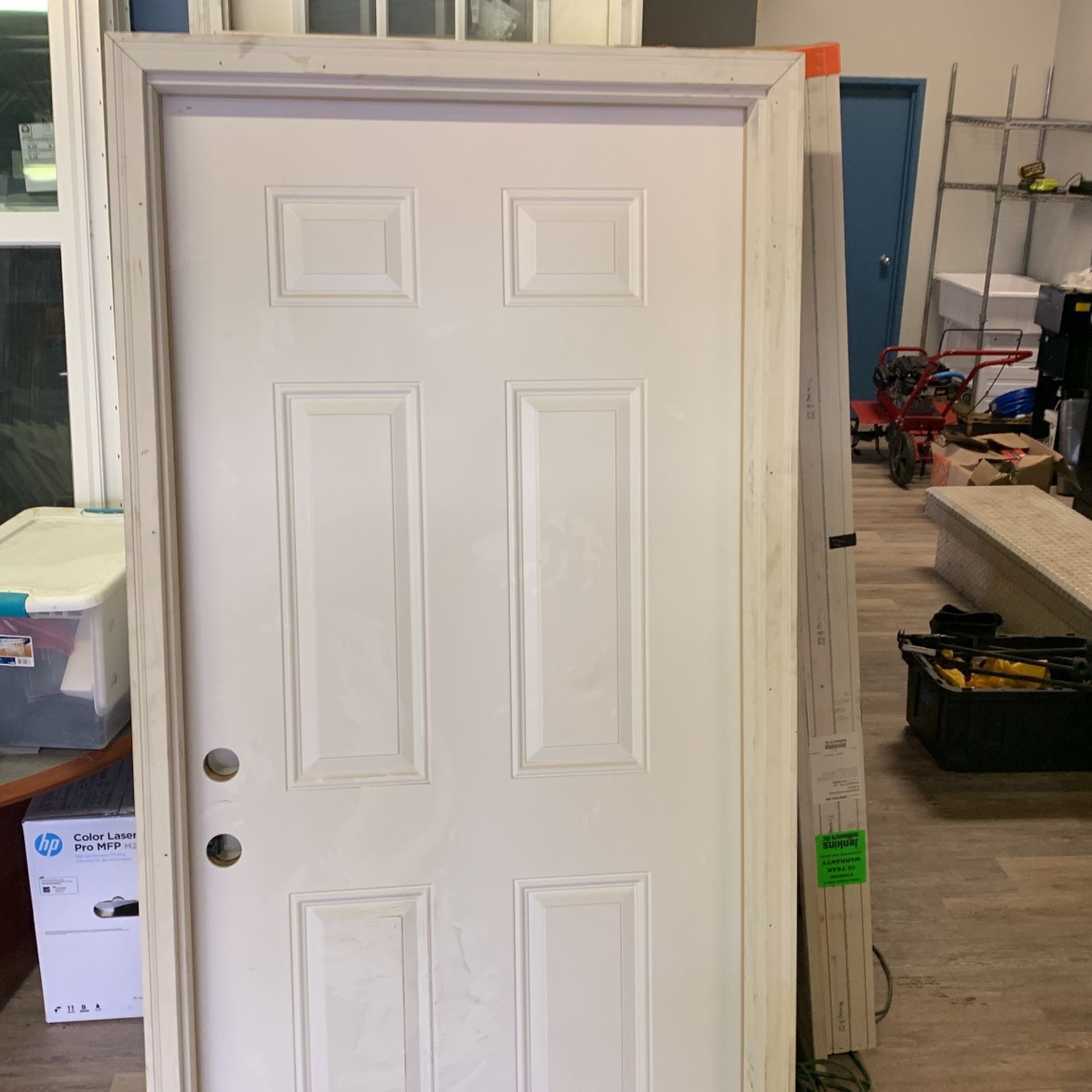 Steel Door Unit