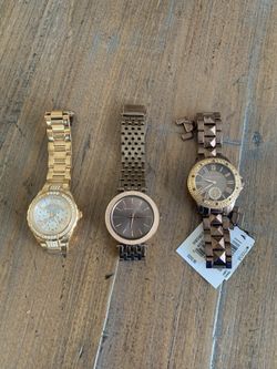 Michael Kors / Vince Camuto Watches