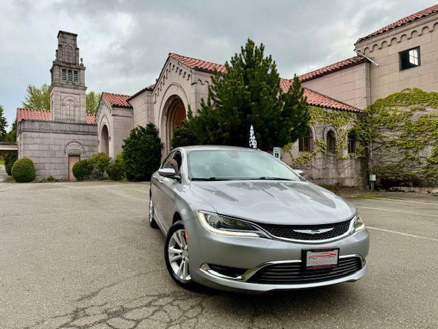 2015 Chrysler 200