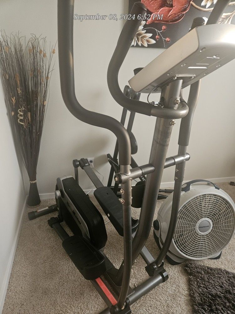Elliptical