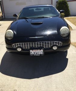2003 Ford Thunderbird