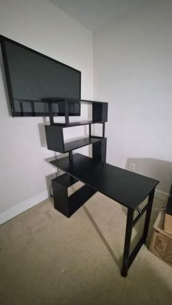 Computer desk and or TV