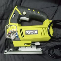 Ryobi Corded Jigsaw