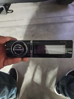 Kenwood receiver