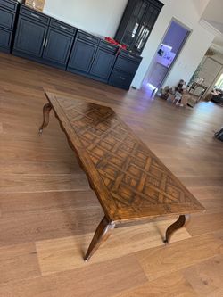 Henredon Vintage Coffee Table