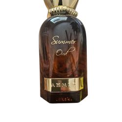 Ahmed Summer Oud Eau de Parfum – 100ml