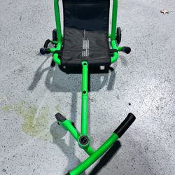 EZ roller For Riding.