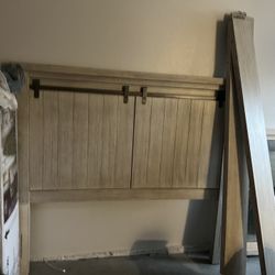 Bed Frame Parts- Free