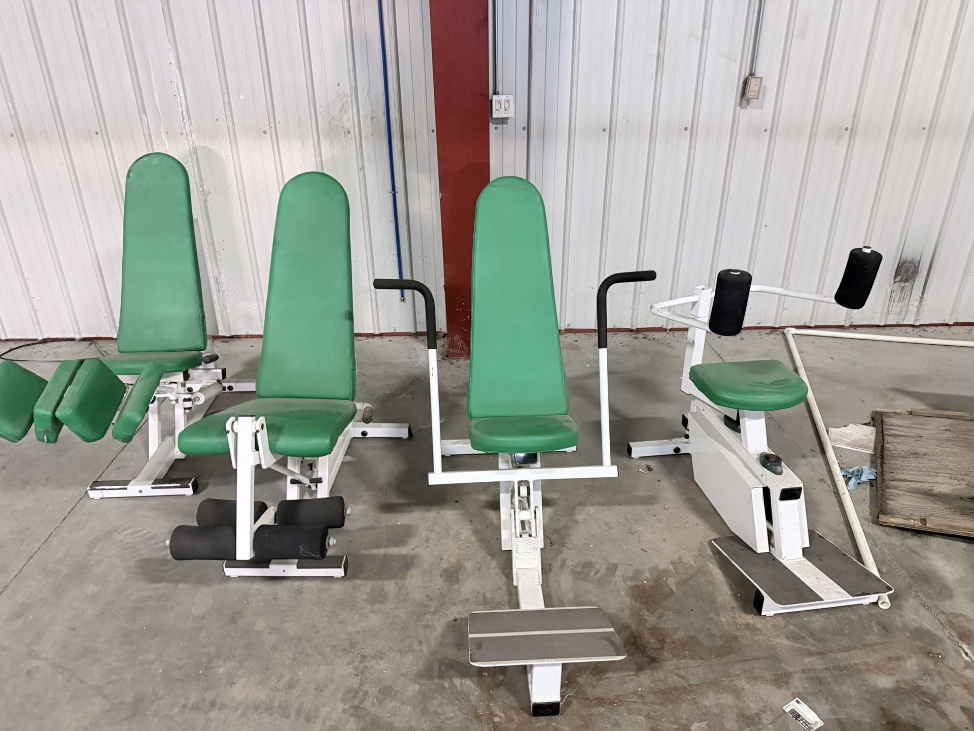 Fit Express Hydraulic Workout Equipment