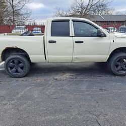 2008 Dodge Ram 2500