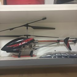 Rc Helicopter