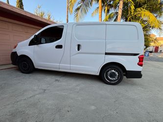 2014 Nissan NV200 SV