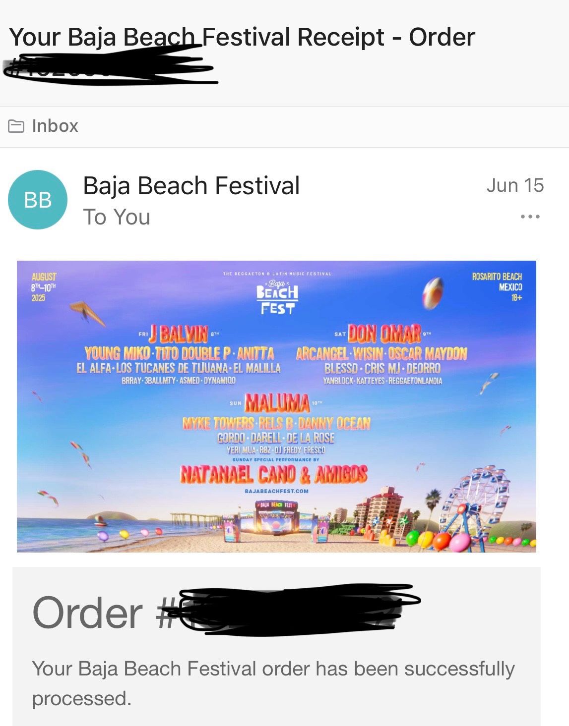 Baja Beach Fest