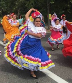 Folklorico Instructor
