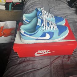 Dunks Blue Voyage 