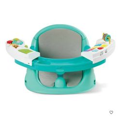 Baby Booster Seat - 3 In 1
