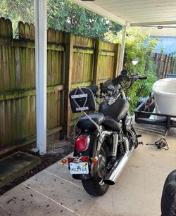 2001 Honda Shadow
