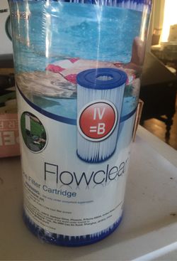 Bestway flow clear pool filter IV=B (NEW)