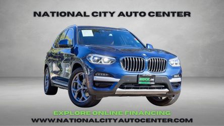 2021 BMW X3