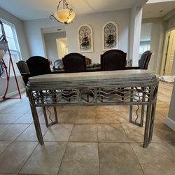 Entry/Hall Table Console 