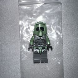lego star wars clone trooper kashyyyk Scout minifigure 2005