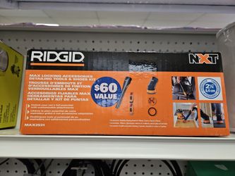 Rigid Vac Accessories