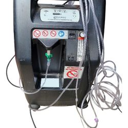 Devilbiss Oxygen Machine