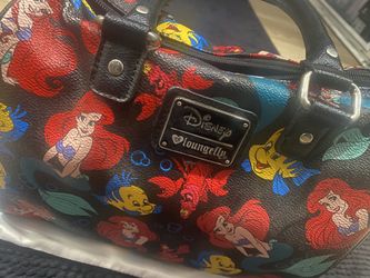Loungefly Little Mermaid Purse