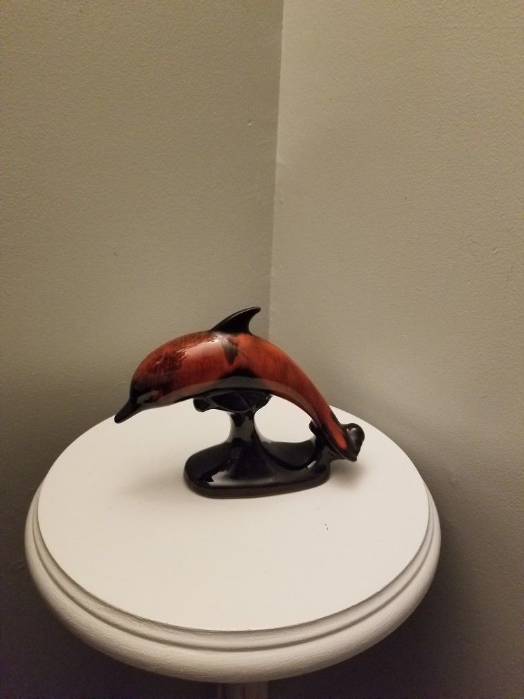 Vintage Dolphin
