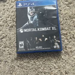 Mortal Kombat XL