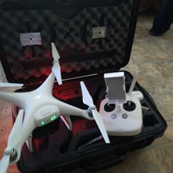 Phantom 4 Pro Drone