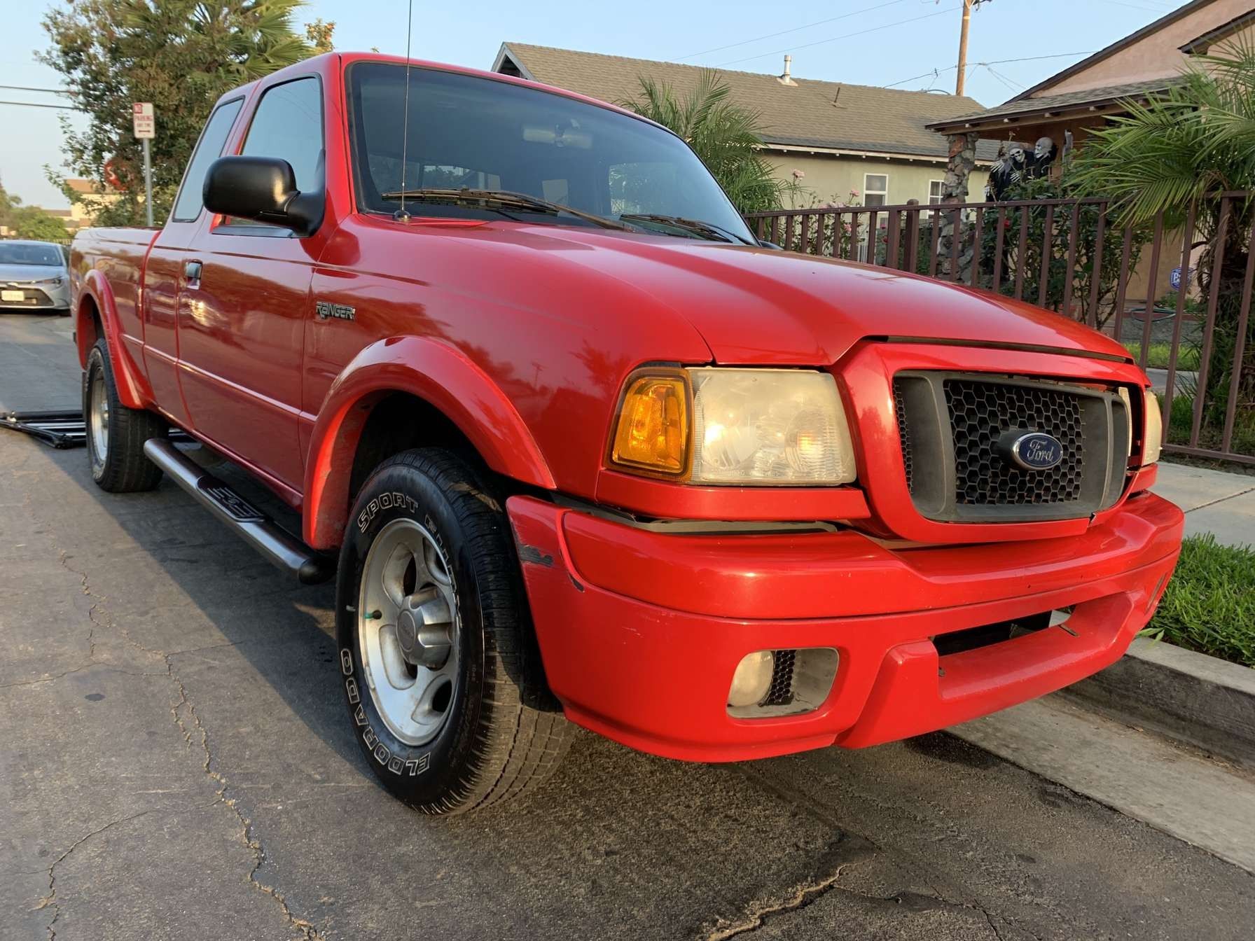 2005 Ford Ranger