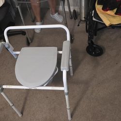 Bedside Commode 