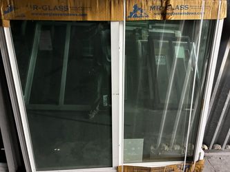 White Impact Window