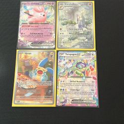 Pokémon Cards 